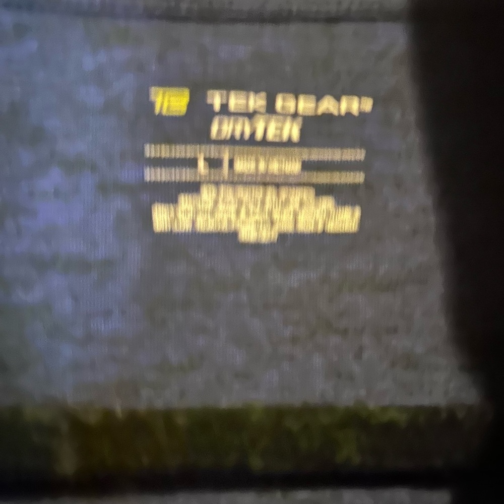 Tek Gear Jacket With Dry Tek Technology. Size Is … - image 3